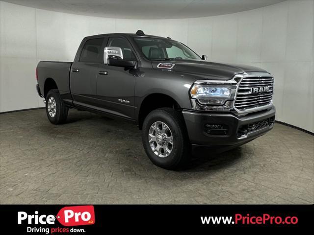 used 2023 Ram 2500 car, priced at $54,998