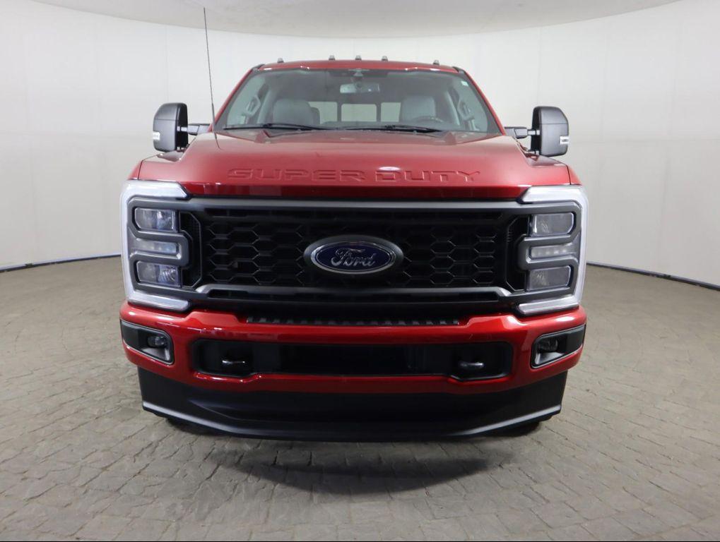 used 2023 Ford F-250 car, priced at $59,300