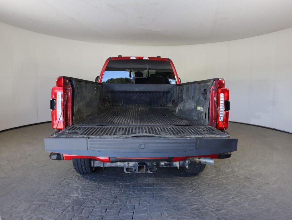 used 2023 Ford F-250 car, priced at $59,300