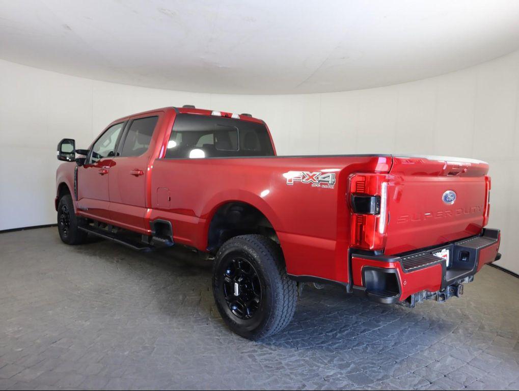 used 2023 Ford F-250 car, priced at $59,300