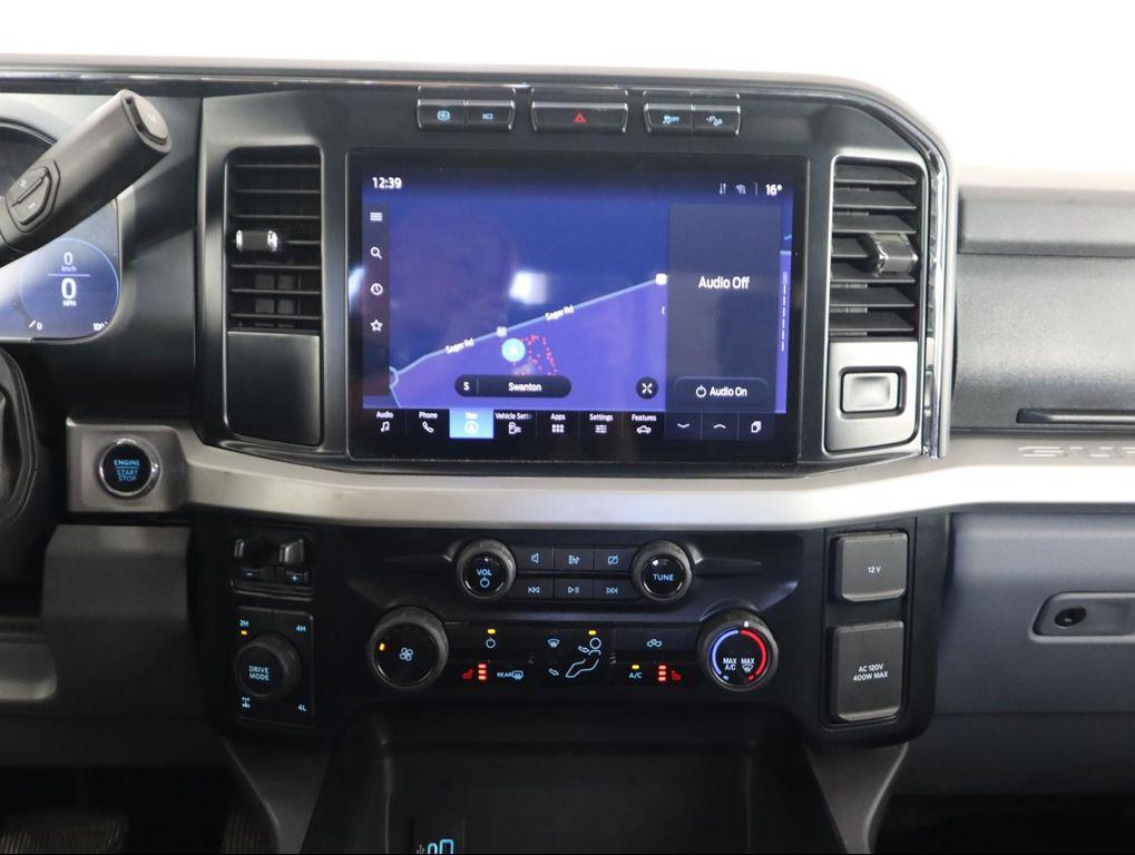 used 2023 Ford F-250 car, priced at $59,300