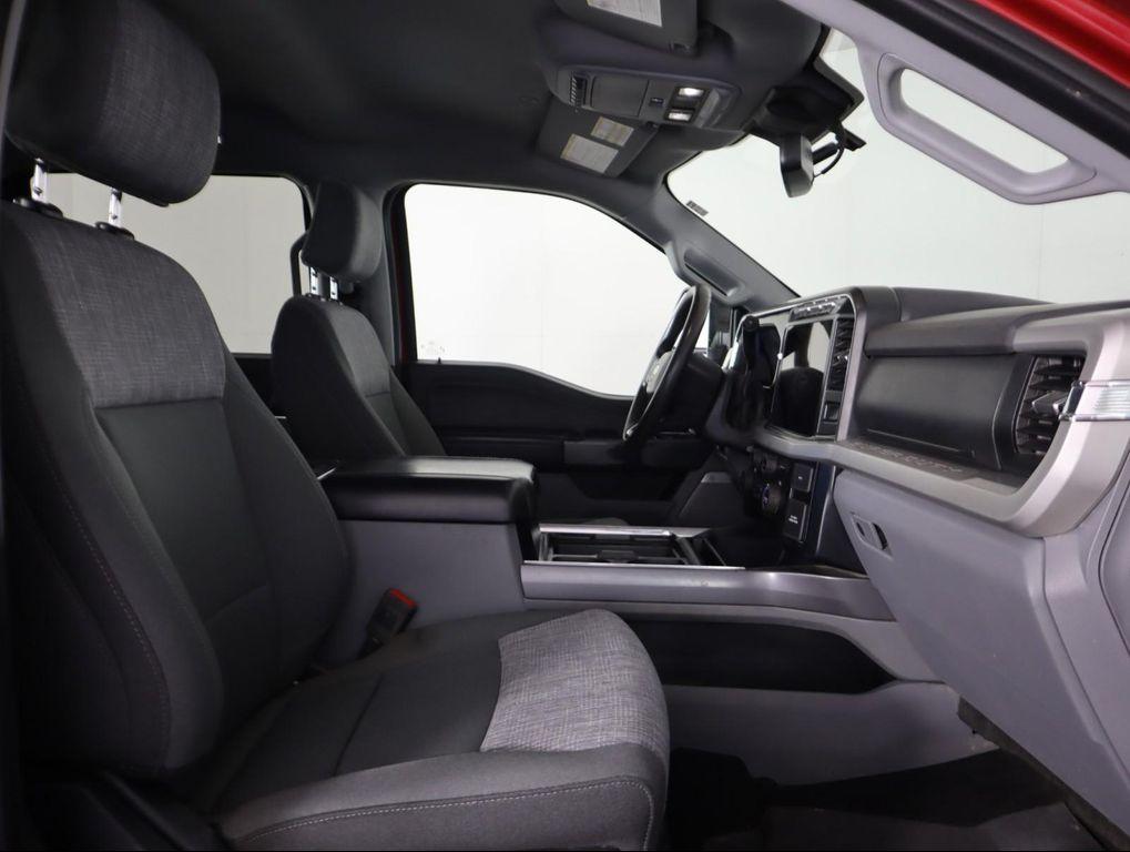 used 2023 Ford F-250 car, priced at $59,300