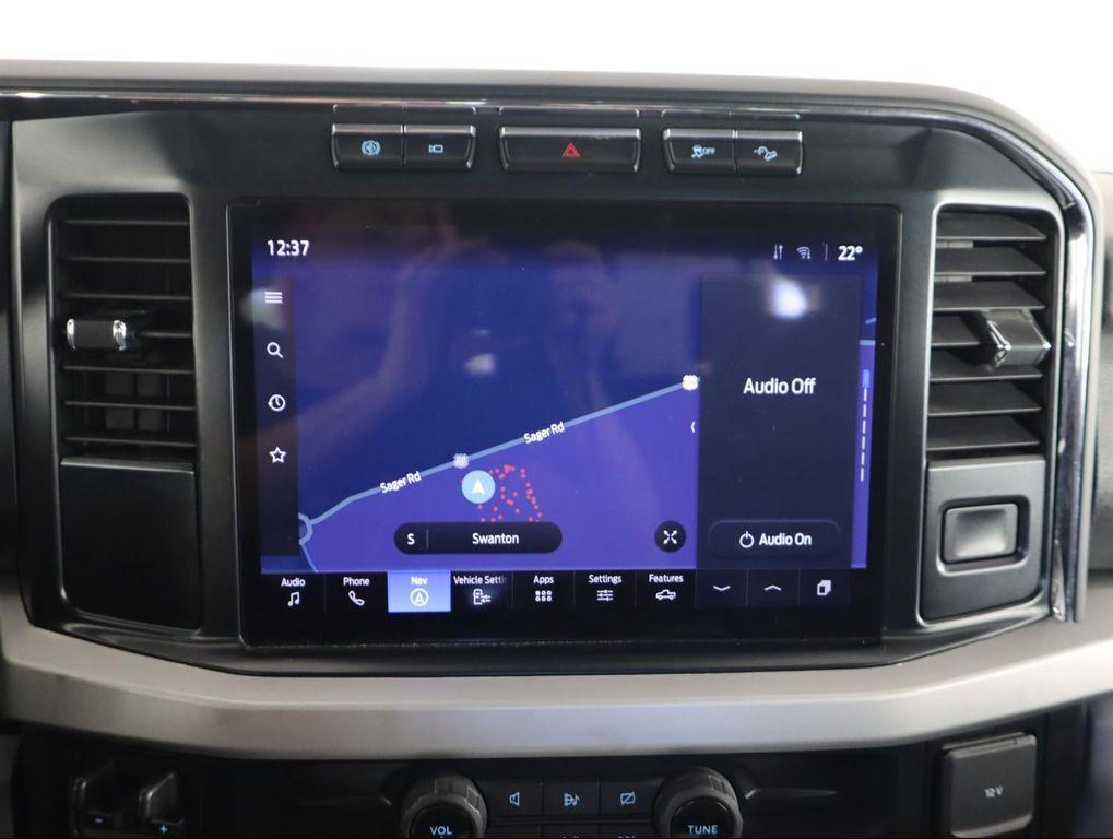 used 2023 Ford F-250 car, priced at $59,300