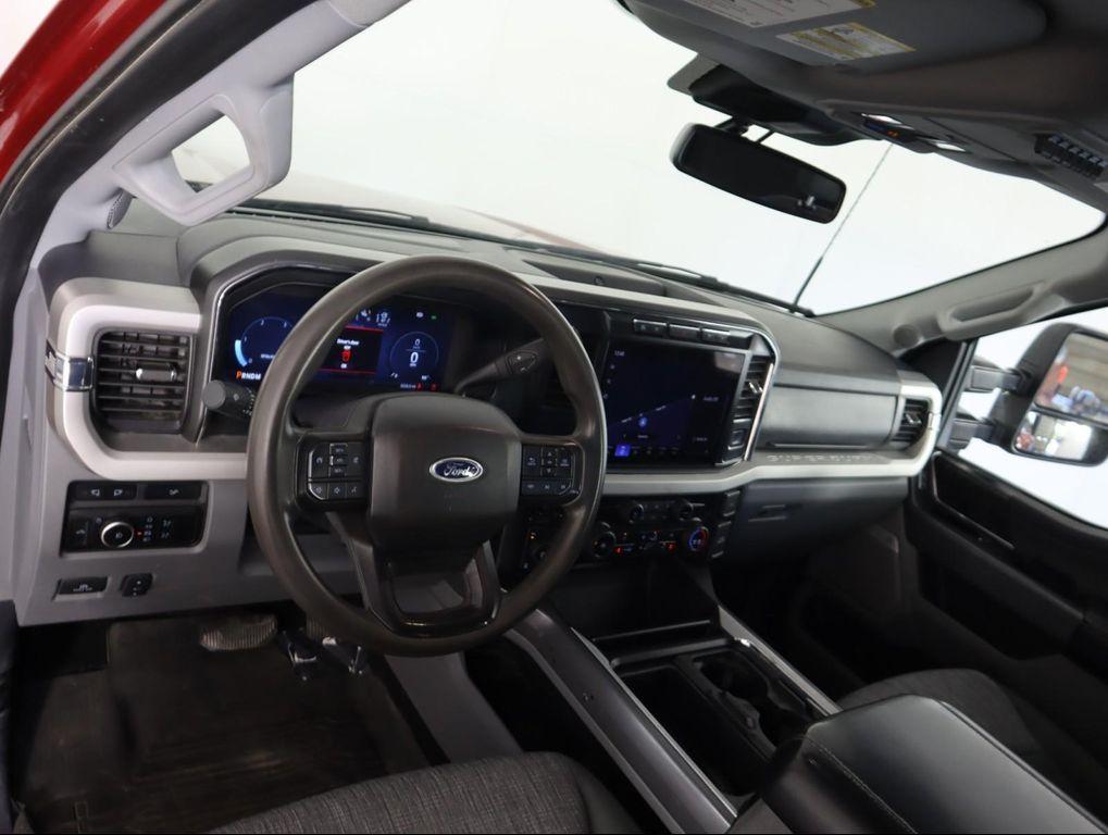 used 2023 Ford F-250 car, priced at $59,300