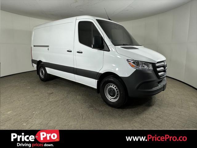 used 2024 Mercedes-Benz Sprinter 2500 car, priced at $46,998