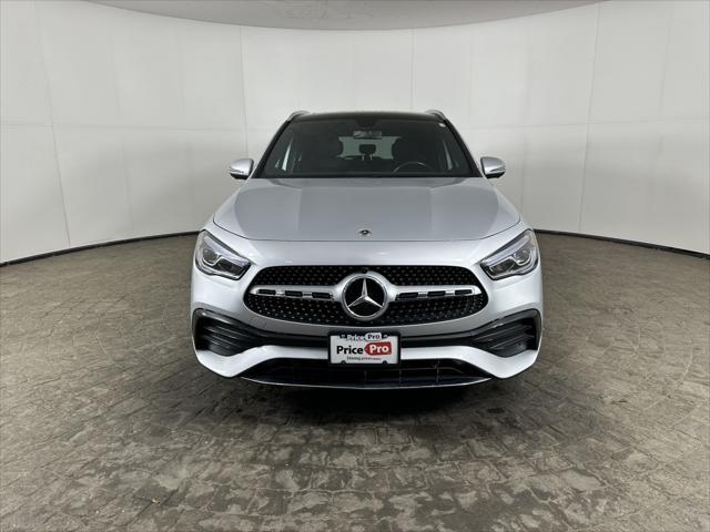 used 2023 Mercedes-Benz GLA 250 car, priced at $34,500