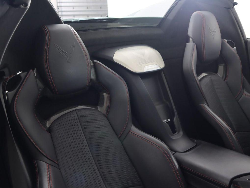 used 2022 Chevrolet Corvette car, priced at $67,500