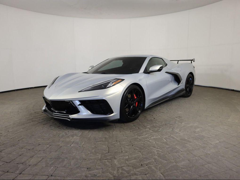 used 2022 Chevrolet Corvette car, priced at $67,500