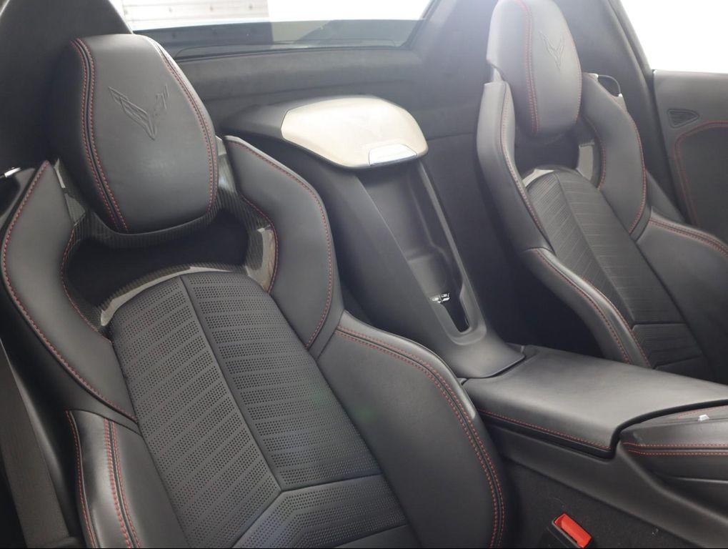 used 2022 Chevrolet Corvette car, priced at $67,500