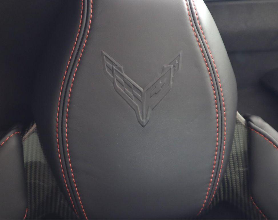 used 2022 Chevrolet Corvette car, priced at $67,500