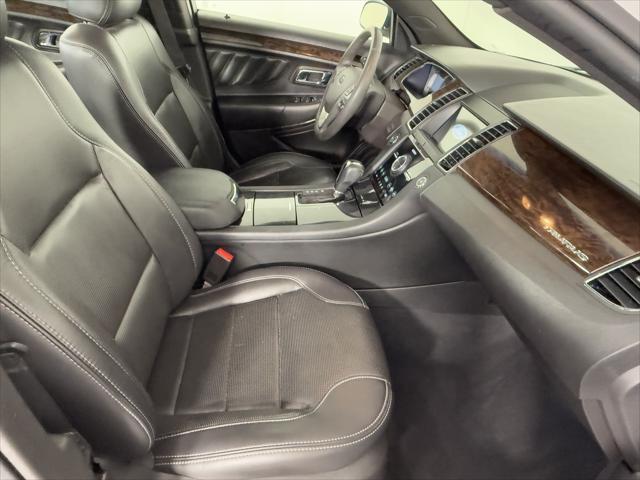 used 2019 Ford Taurus car, priced at $19,998