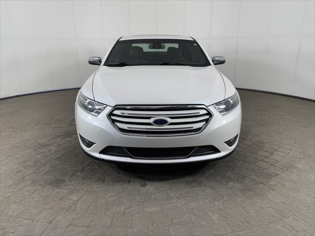 used 2019 Ford Taurus car, priced at $19,998