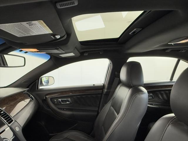 used 2019 Ford Taurus car, priced at $19,998