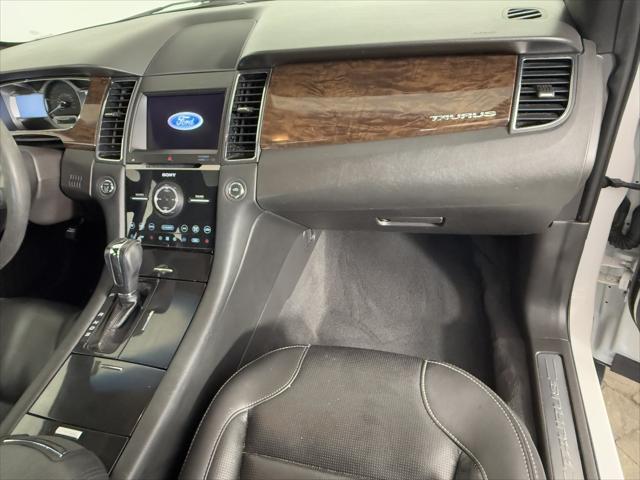 used 2019 Ford Taurus car, priced at $19,998