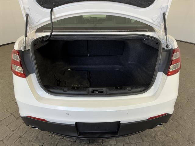 used 2019 Ford Taurus car, priced at $19,998