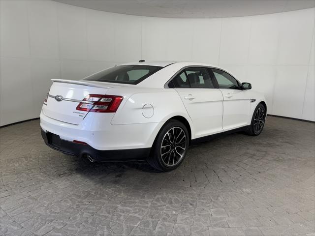 used 2019 Ford Taurus car, priced at $19,998