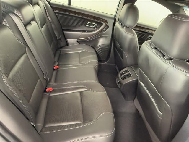 used 2019 Ford Taurus car, priced at $19,998
