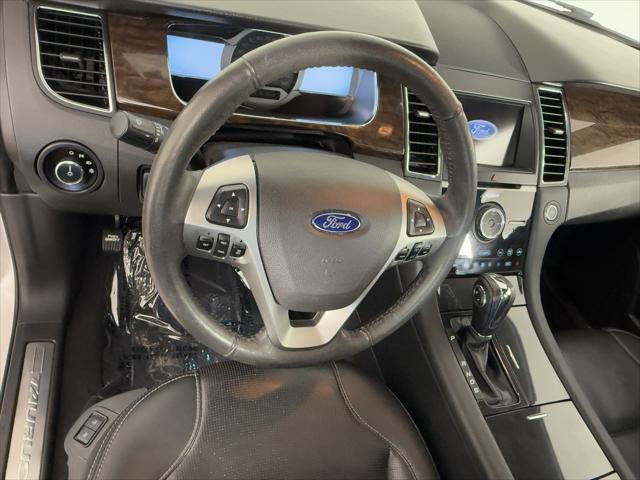 used 2019 Ford Taurus car, priced at $19,998