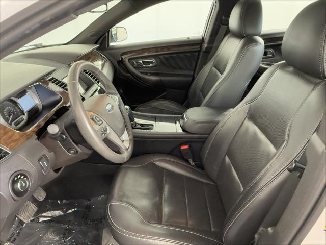 used 2019 Ford Taurus car, priced at $19,998
