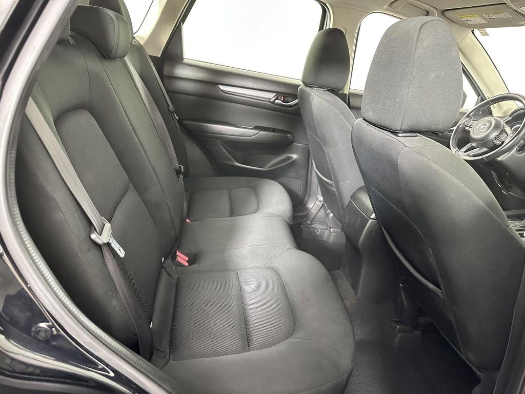 used 2021 Mazda CX-5 car, priced at $19,100