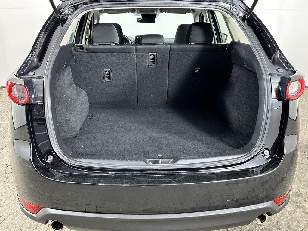 used 2021 Mazda CX-5 car, priced at $19,100