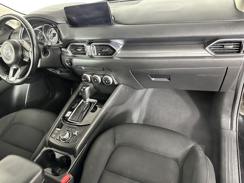used 2021 Mazda CX-5 car, priced at $19,100