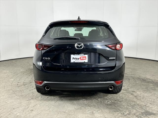 used 2021 Mazda CX-5 car, priced at $21,998
