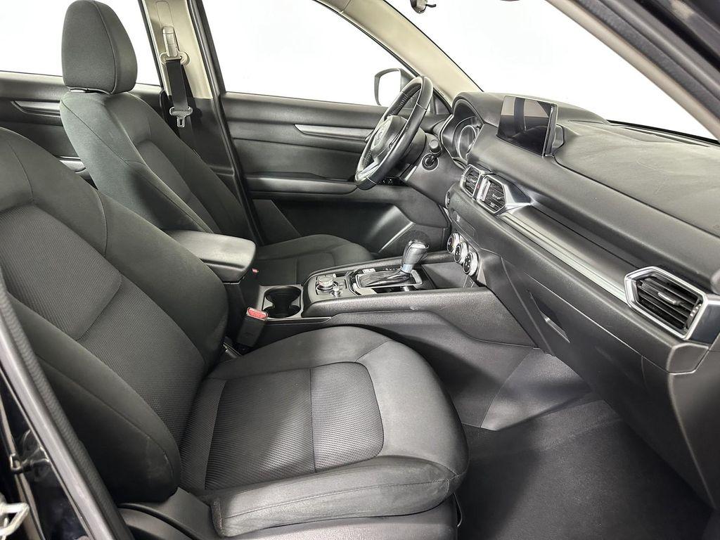 used 2021 Mazda CX-5 car, priced at $19,100
