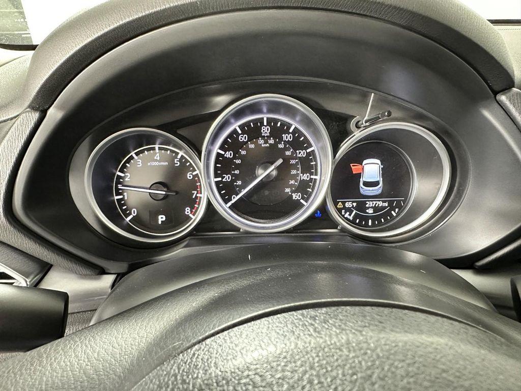 used 2021 Mazda CX-5 car, priced at $19,100
