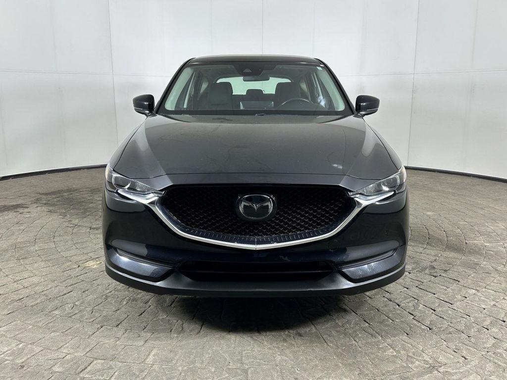 used 2021 Mazda CX-5 car, priced at $19,100