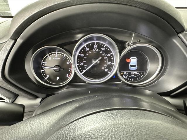 used 2021 Mazda CX-5 car, priced at $21,998