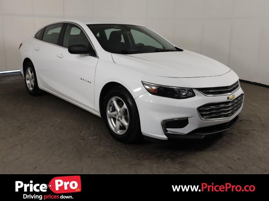 used 2016 Chevrolet Malibu car, priced at $9,998