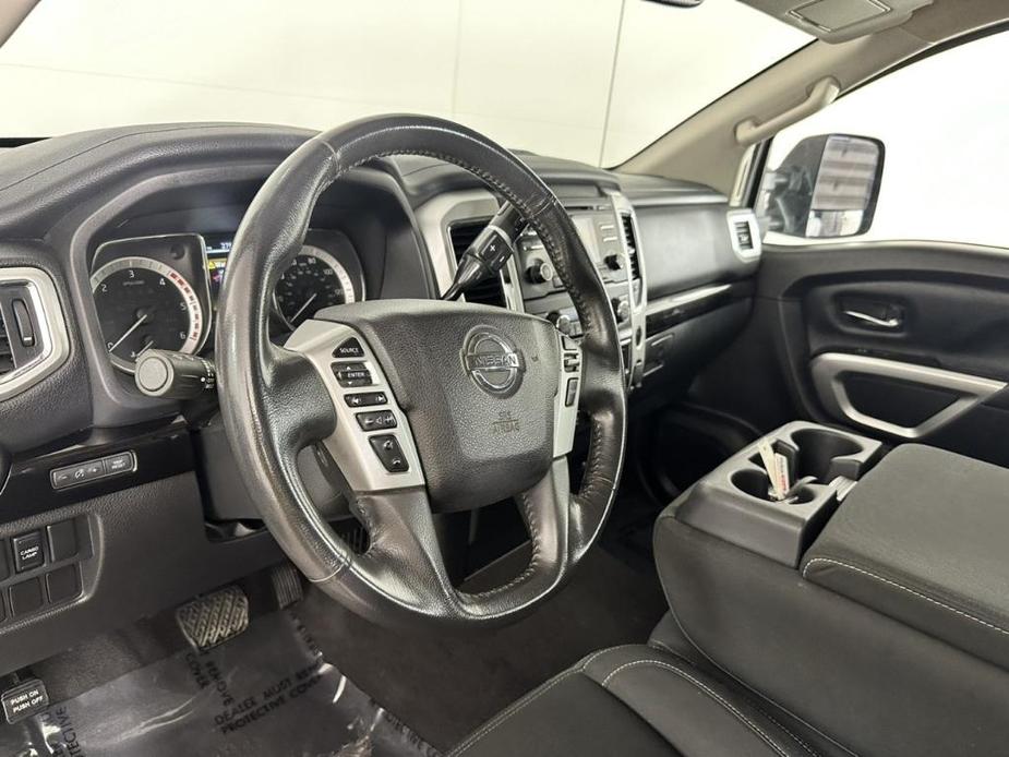 used 2017 Nissan Titan XD car, priced at $26,700