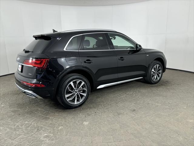 used 2023 Audi Q5 car, priced at $32,500