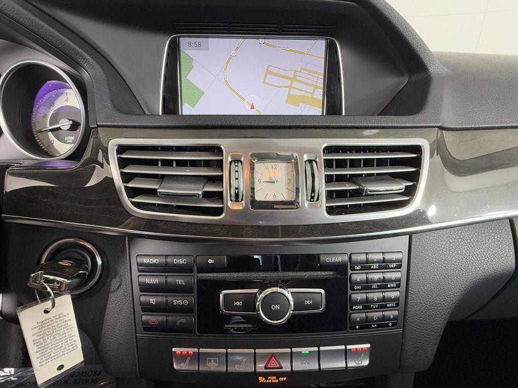used 2014 Mercedes-Benz E-Class car, priced at $9,500