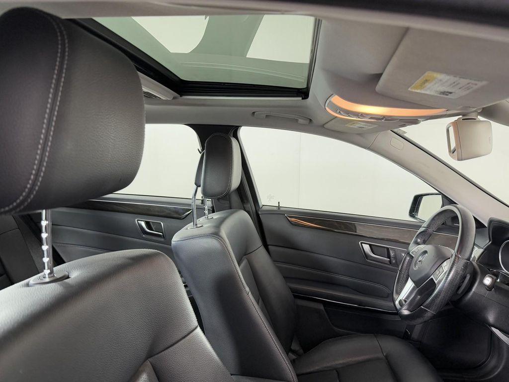 used 2014 Mercedes-Benz E-Class car, priced at $9,500