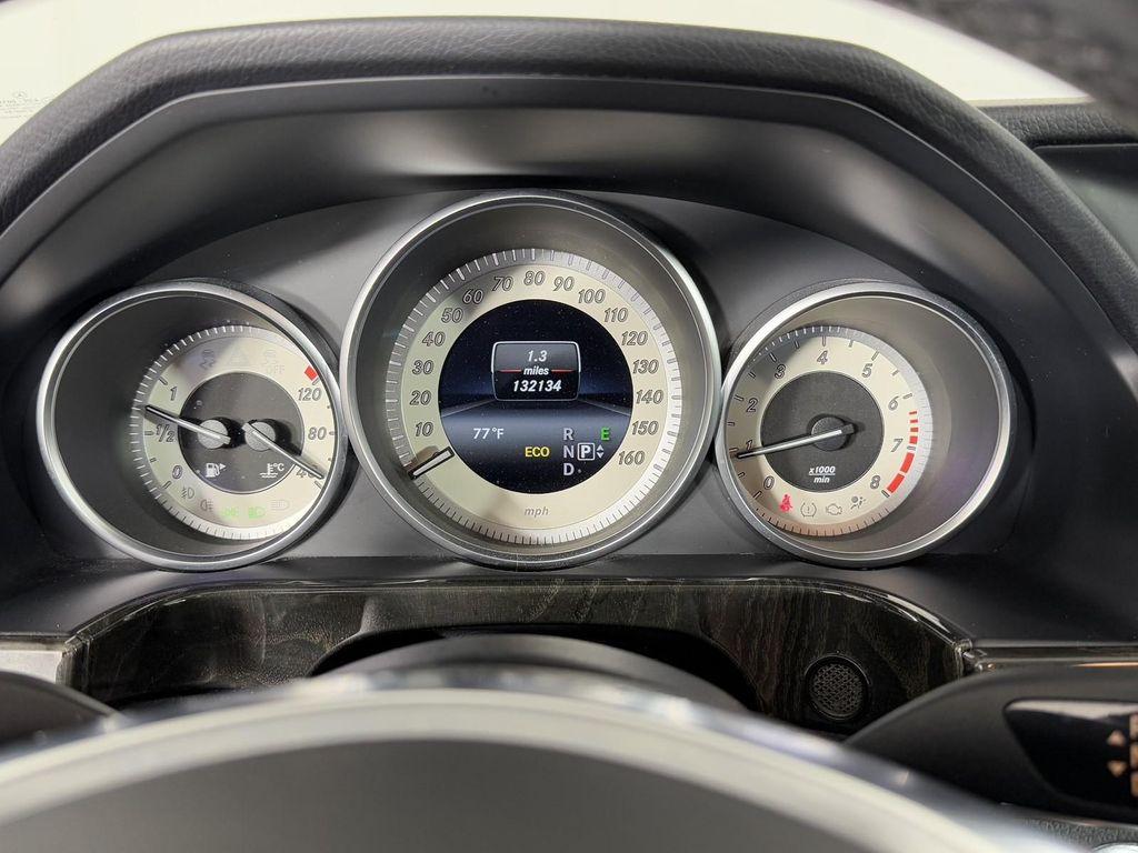 used 2014 Mercedes-Benz E-Class car, priced at $9,500