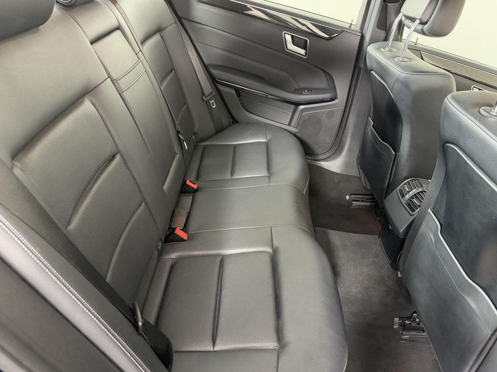 used 2014 Mercedes-Benz E-Class car, priced at $9,500