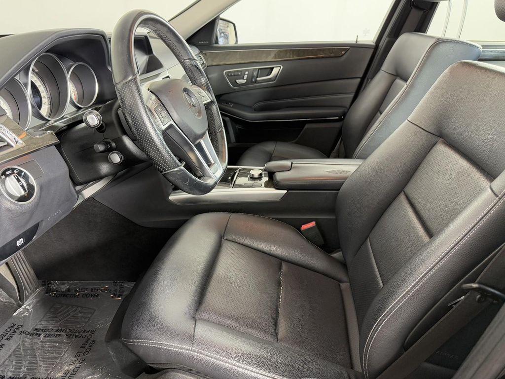 used 2014 Mercedes-Benz E-Class car, priced at $9,500