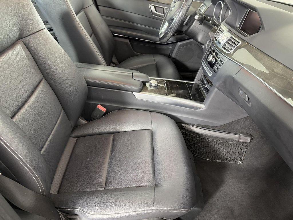 used 2014 Mercedes-Benz E-Class car, priced at $9,500