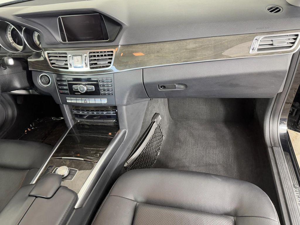 used 2014 Mercedes-Benz E-Class car, priced at $9,500