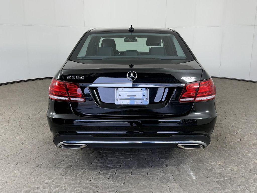 used 2014 Mercedes-Benz E-Class car, priced at $9,500