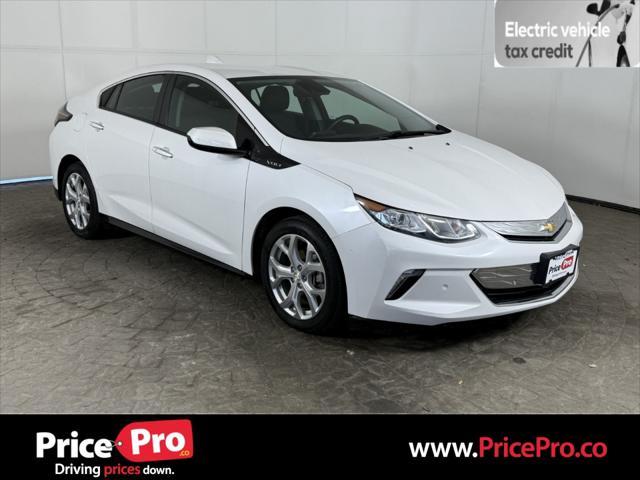 used 2018 Chevrolet Volt car, priced at $16,998