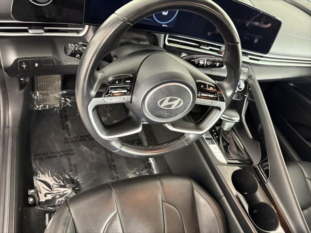 used 2024 Hyundai Elantra car, priced at $21,998