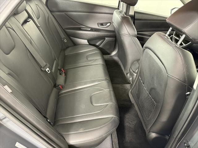 used 2024 Hyundai Elantra car, priced at $21,998
