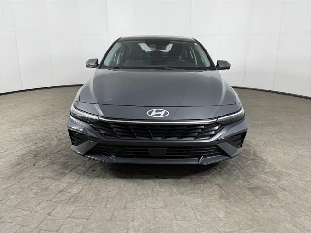 used 2024 Hyundai Elantra car, priced at $21,998
