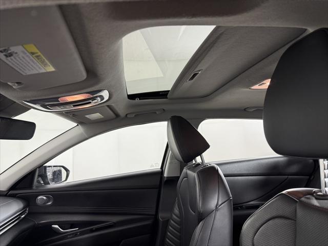 used 2024 Hyundai Elantra car, priced at $21,998
