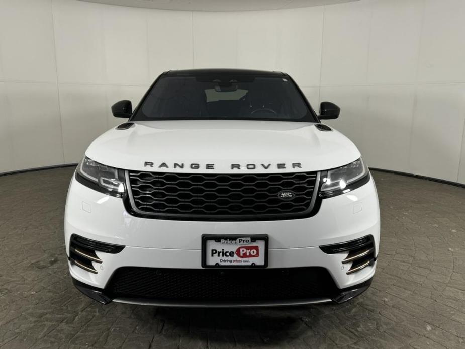 used 2021 Land Rover Range Rover Velar car, priced at $47,500