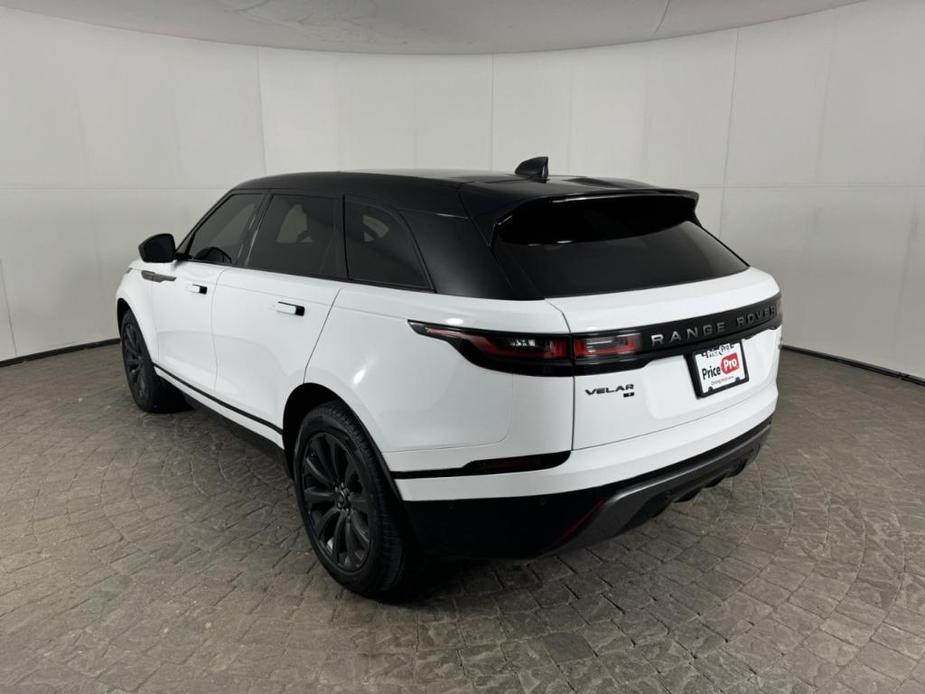 used 2021 Land Rover Range Rover Velar car, priced at $47,500