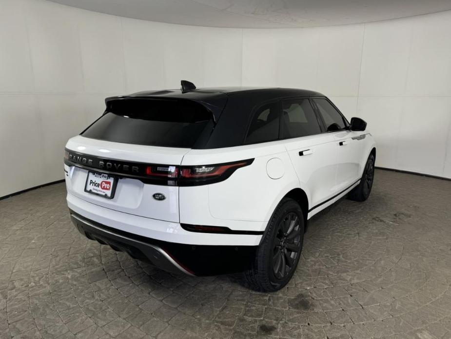 used 2021 Land Rover Range Rover Velar car, priced at $47,500